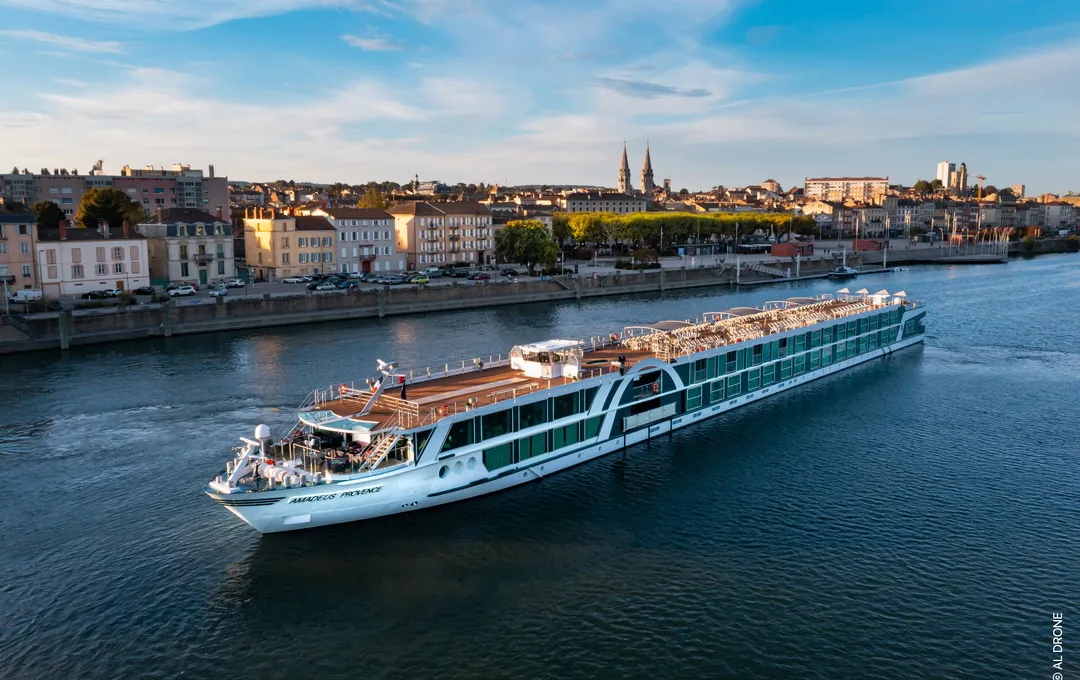 AMADEUS Provence at M&acirc;con on the Sa&ocirc;ne